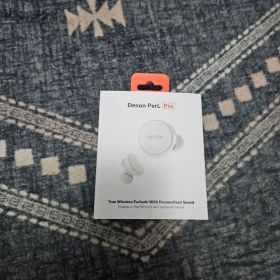 Denon PerL Pro ワイヤレスイヤホン