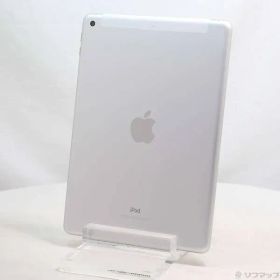 ソフマップ 〔中古品〕 iPad 第6世代 32GB シルバー MR6P2J／A SIMフリー【305】