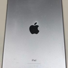 電池71% SIMフリーiPad (第6世代) 32GB スペースグレ