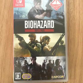 BIOHAZARD TRIPLE PACK