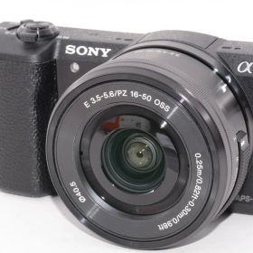 SONY α5100 E PZ 16-50mm F3.5-5.6 OSS