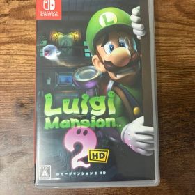 ルイージマンション2 HD Nintendo Switch
