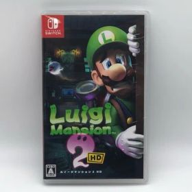 Nintendo Switch ルイージマンション2 HD【GSW070-008】054