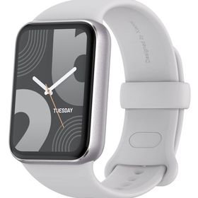 Xiaomi（シャオミ） 【国内正規品】Xiaomi Smart Band 9 Pro/Moonlight Silverr スマートウォッチ BHR8715GL[BHR8715GL] 返品種別A