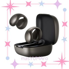 ANKER SOUNDCORE C40I(BLUETOOTH 5.4)【オープンイヤー型ワイヤレスイヤホン/イヤーカフ/ IPX4防水規格/ 最大21時間再生 / マルチポイン