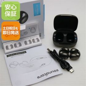 新品同様 Anker Soundcore C40i メタリックグレー オープンイヤー ANKER 即日発送 土日祝発送OK