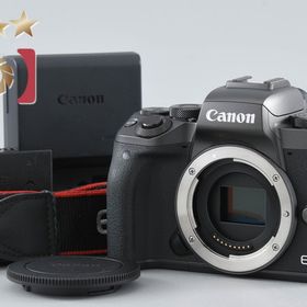 【中古】Canon キヤノン EOS M5 ミラーレス一眼カメラ