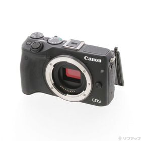 (中古)Canon EOS M3 ボディ ブラック(198-ud)