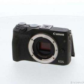 (中古)Canon EOS M3 ボディ ブラック(295-ud)