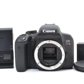 ★極上品★ 《シャッター数 234回》Canon キャノン EOS Kiss X9i ボディ デジタル一眼レフ #K830-2