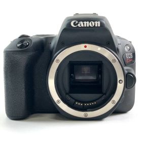 キヤノン Canon EOS Kiss X9 ボディ ブラック デジタル 一眼レフカメラ 【中古】