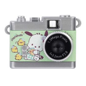ケンコー サンリオ トイカメラ スイーツポチャッコ DSC-PIENI SW PC