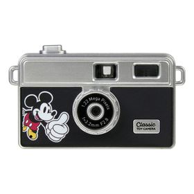 ケンコー(Kenko) DSC-PIENI M MM ミッキー ディズニー超小型トイデジタルカメラ 122万画素 キャラクターボイス付きクラシックカメラ風