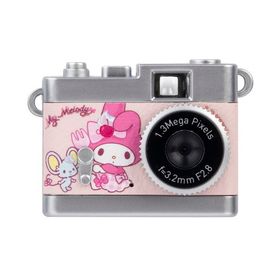 DSC-PIENI SW MM ケンコー・トキナー サンリオスイーツトイカメラ マイメロディ [コンパクトデジタルカメラ (131万画素)]