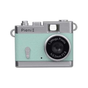 ケンコー トイカメラ Pieni II ミント ミント DSCPIENIII ［デジタル式］ DSC-PIENIII