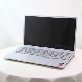 (中古)FUJITSU (展示品) FMV Note A A500-K3 FMVA500K3S ファインシルバー(377-ud)