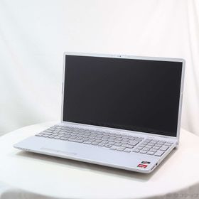 (中古)FUJITSU (展示品) FMV Note A A500-K3 FMVA500K3S ファインシルバー(258-ud)