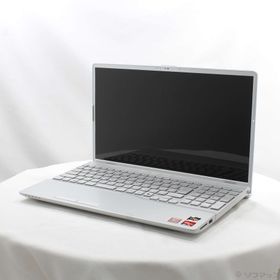 (中古)FUJITSU (展示品) FMV Note A A500-K3 FMVA500K3S ファインシルバー(258-ud)