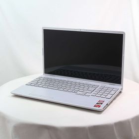 (中古)FUJITSU (展示品) FMV Note A A500-K3 FMVA500K3S ファインシルバー(349-ud)