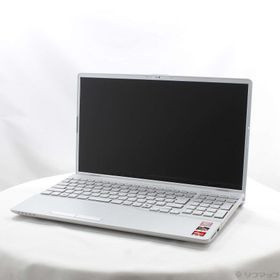 (中古)FUJITSU (展示品) FMV Note A A500-K3 FMVA500K3S ファインシルバー(377-ud)