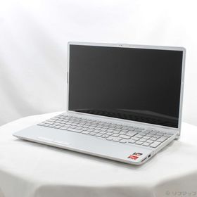 (中古)FUJITSU (展示品) FMV Note A A500-K3 FMVA500K3S ファインシルバー(297-ud)