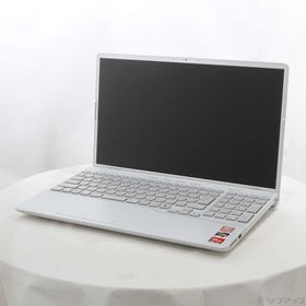 (中古)FUJITSU (展示品) FMV Note A A500-K3 FMVA500K3S ファインシルバー(349-ud)