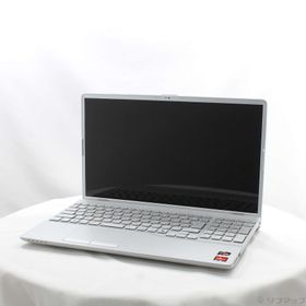 (中古)FUJITSU (展示品) FMV Note A A500-K3 FMVA500K3S ファインシルバー(262-ud)