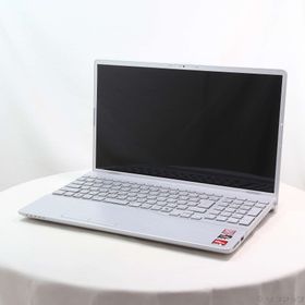 (中古)FUJITSU (展示品) FMV Note A A500-K3 FMVA500K3S ファインシルバー(344-ud)
