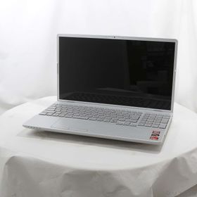 (中古)FUJITSU (展示品) FMV Note A A500-K3 FMVA500K3S ファインシルバー(349-ud)