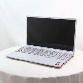 (中古)FUJITSU (展示品) FMV Note A A500-K3 FMVA500K3S ファインシルバー(344-ud)