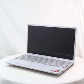 (中古)FUJITSU (展示品) FMV Note A A500-K3 FMVA500K3S ファインシルバー(262-ud)