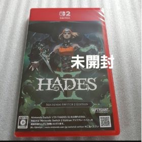 ニンテンドースイッチ(Nintendo Switch)のswitc Hades II Nintendo Switch 2 Edition(家庭用ゲームソフト)