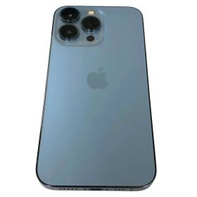 SIMフリー Apple iPhone 13 Pro 256GB MLUU3J/A docomo ○判定 シエラブルー スマホ バッテリ最大容量73％ 【中古】 22604K354