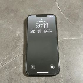 Apple iPhone 13 Pro グラファイト128GB SIMフリー