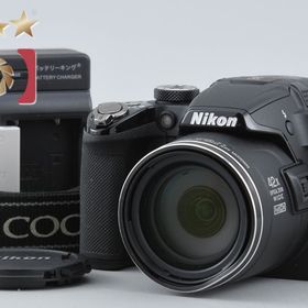 【中古】Nikon ニコン COOLPIX P510 ブラック コンパクトデジタルカメラ
