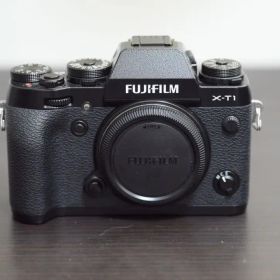 Fujifilm X-T1 ミラーレス一眼カメラ