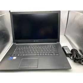 中古 dynabook B65/HS (Core i7-1185G7/16GB/SSD 256GB/-/-/WLAN/15.6FHD/W11P/-) 3240010464 状態： B:良品