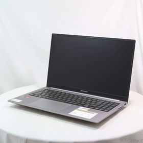 (中古)ASUS (展示品) ZenBook 15 UM3504DA-BN201WS バサルトグレー(368-ud)