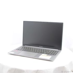 (中古)ASUS (展示品) ZenBook 15 UM3504DA-BN201WS バサルトグレー(348-ud)