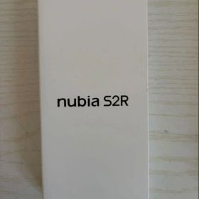 【新品未使用】nubia S2R SIMフリー Android ホワイト