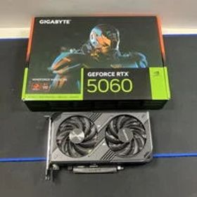 中古 GIGABYTE GV-N5060WF2MAX OC-8GD (RTX5060 8G) 188972 状態： B:良品