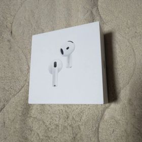 新品未使用未開封アクティブノイズキャンセリング搭載AirPods4 29800円