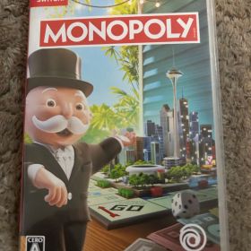 Switch MONOPOLY