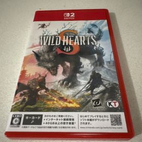 Switch2 WILD HEARTS S