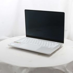 (中古)ASUS (展示品) ROG Zephyrus G14 GA403WM-AI9R5060W プラチナホワイト(258-ud)