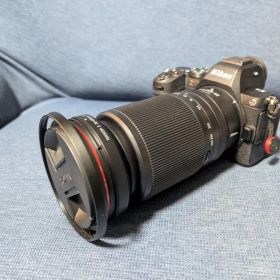 Nikon Z5Ⅱ 28-400mmf/4-8VR 付属品多数 即発送可