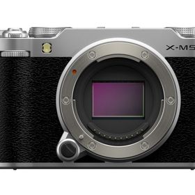 富士フイルム デジタル一眼カメラ FUJIFILM X-M5 ボディ [シルバー]