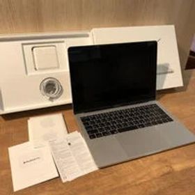 中古 Apple MacBook Pro 13インチ 2017 シルバー Core i5 2.3GHz/8GB/256GB SSD MPXU2J/A 135869 状態： C:並品