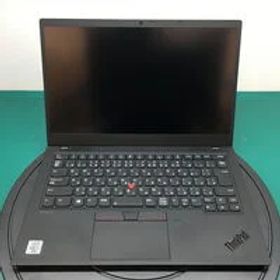 中古 Lenovo ThinkPad X1(i7-10610U/16GB/SSD256GB/W11P) 5250001334 状態： B:良品