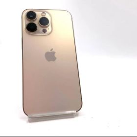 ㊸ iPhone 13 Pro GOLD バッテリー81%